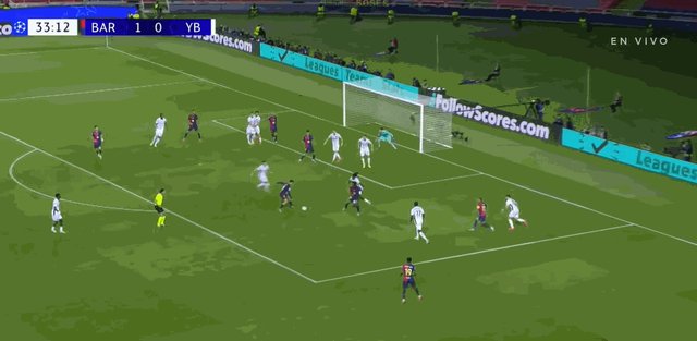 B体育中国官网-【欧冠】巴萨5比0大胜伯尔尼年轻人，莱万梅开二度