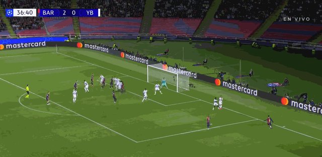 B体育中国官网-【欧冠】巴萨5比0大胜伯尔尼年轻人，莱万梅开二度