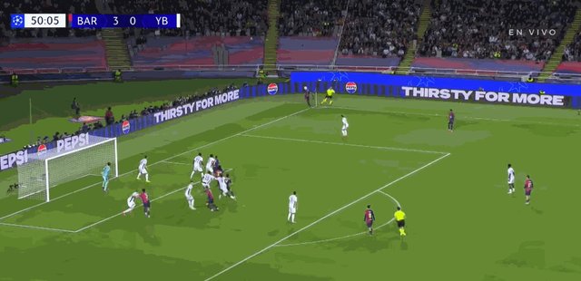 B体育中国官网-【欧冠】巴萨5比0大胜伯尔尼年轻人，莱万梅开二度