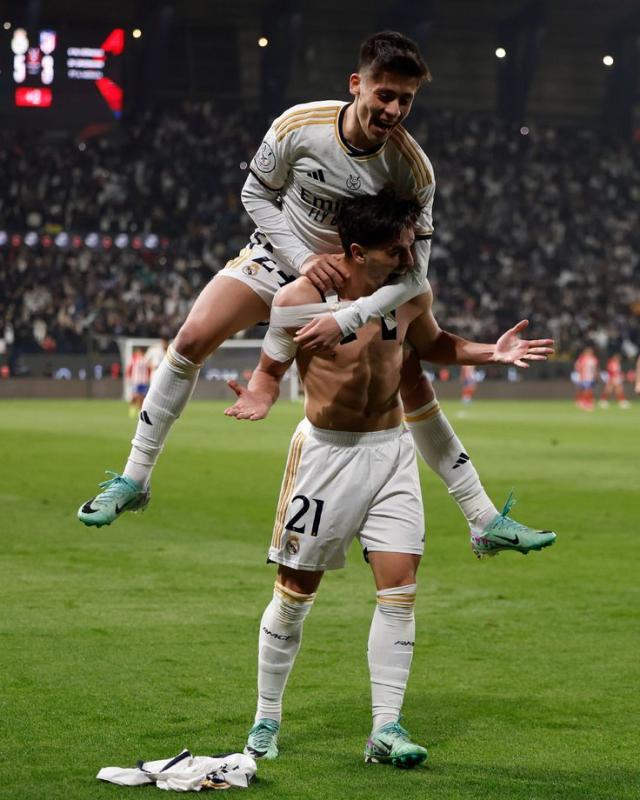 B体育官方首页-【观察】“过渡赛季”西甲夺冠 皇马诠释何为底蕴