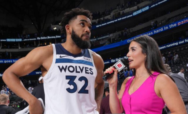 B体育-绝境逼出强硬版唐斯！他是森林狼西决晴雨表