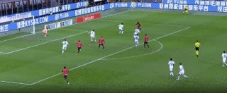 B体育-【意甲】迈尼昂助攻，AC米兰3比1弗罗西诺内