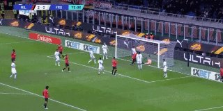 B体育-【意甲】迈尼昂助攻，AC米兰3比1弗罗西诺内