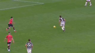 天选之子反弑米兰，尤文让洛卡特利专干脏活太浪费