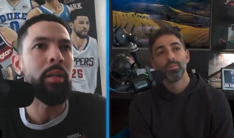 B体育首页-小里弗斯：里奇-保罗该停止做播客了，他的言论都代表詹姆斯