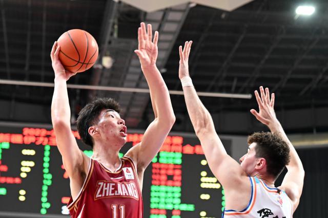 B体育中国官网-CBA仅剩一支不败之师！魔鬼赛程已经在前方等候