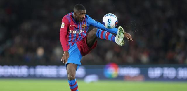 B体育体育报道-登贝莱测不准原理会毁掉巴萨转会计划吗？