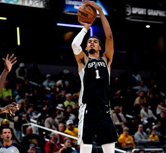 NBA最新实力榜：雷霆首次被超越，活塞成为第一，火箭第三！