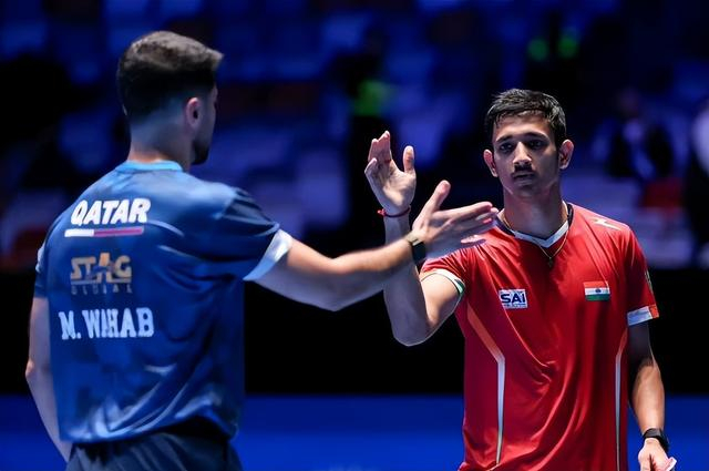 B体育中国官网-乒乓球亚洲杯：王楚钦连赢3场出线！张本智和输黄镇廷仍晋级16强|艾多斯|瓦哈卜|冯翊新|选手|小组赛_新浪体育_新浪新闻