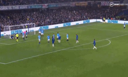 【欧冠】若鸟点球梅开 卢卡库韦尔纳伤退 切尔西4-0