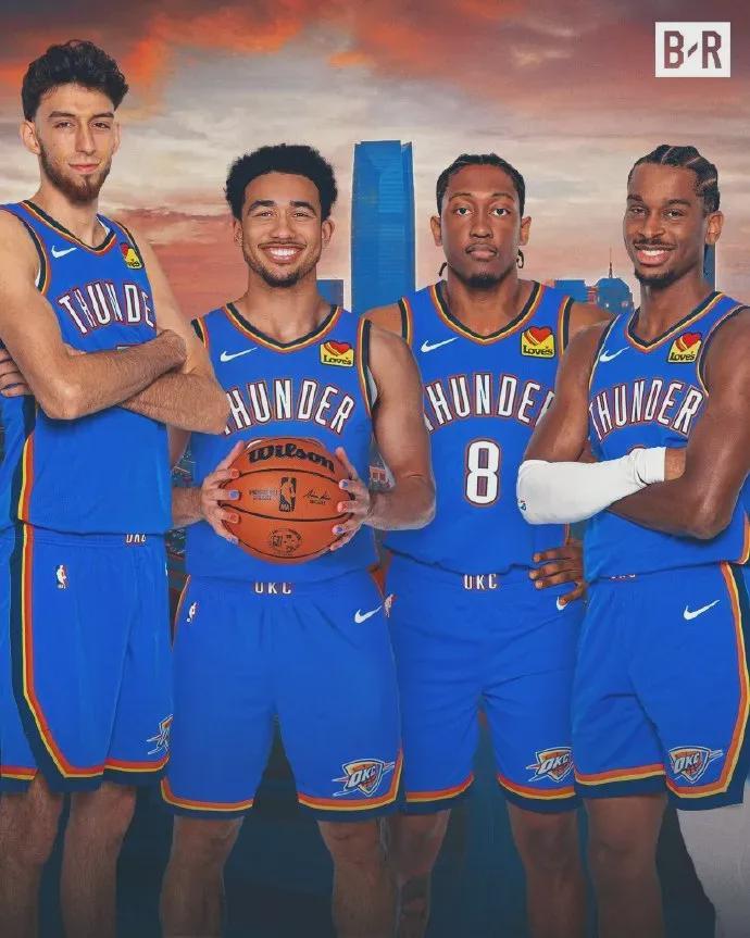 B体育赛事资讯-4换1!正式达成交易!雷霆又拿下一个新星