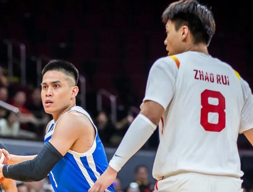 B体育中国官网-男篮出线稳了，两连逆转升至2胜2负，再赢1场即可晋级第二阶段