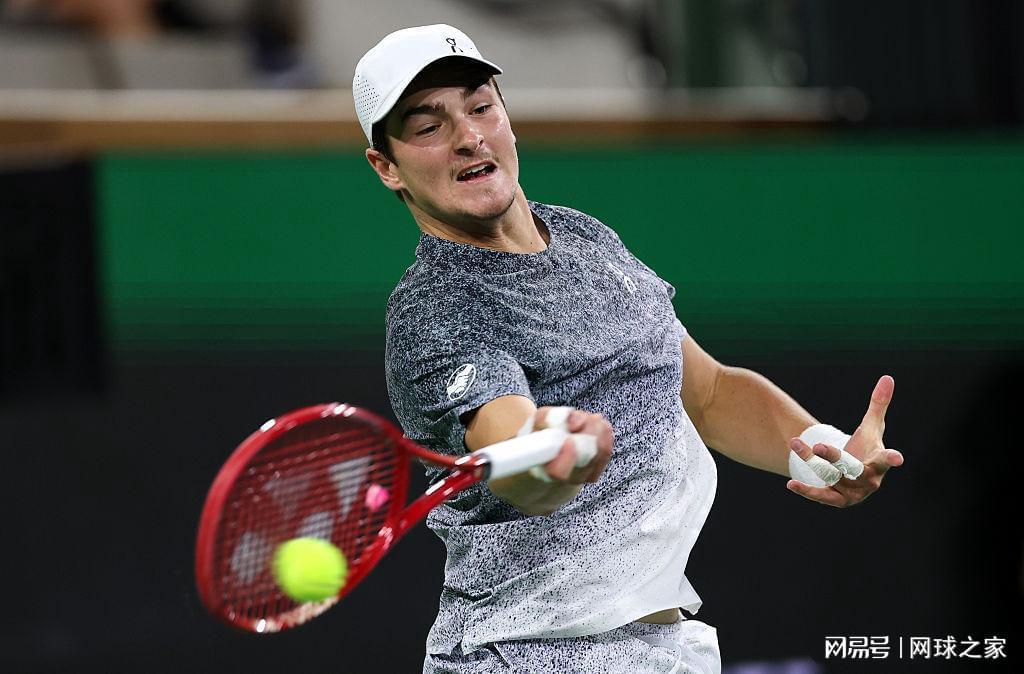 时速193公里!丰塞卡打出史上第二快的正手击球,最快的是谁?