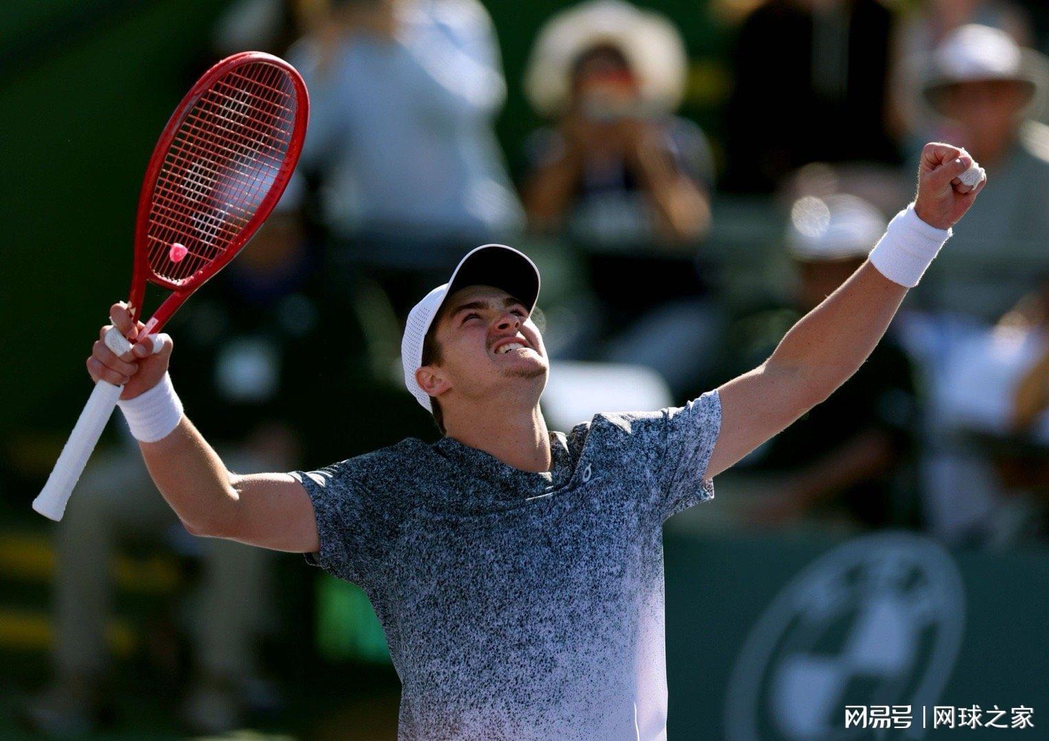 时速193公里!丰塞卡打出史上第二快的正手击球,最快的是谁?