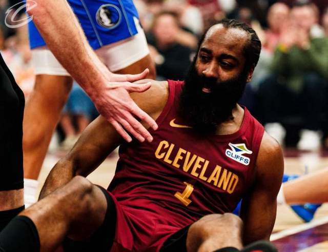 B体育赛事资讯-仅得13+5！输球和哈登无关，阿特金森赛后揽责，米切尔也说出事实