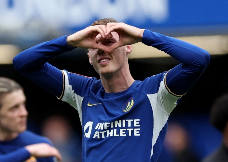 B体育中国官网-新援来了记得拜码头,切尔西还是“帕尔默FC”!