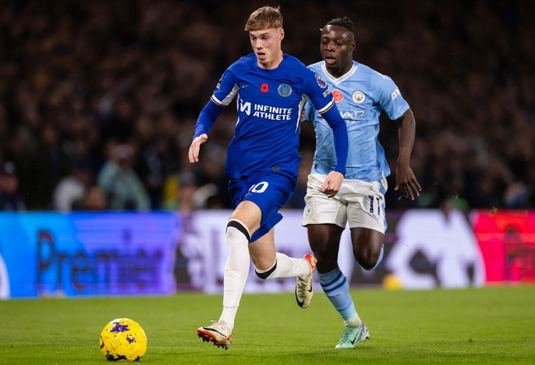 B体育中国官网-新援来了记得拜码头,切尔西还是“帕尔默FC”!