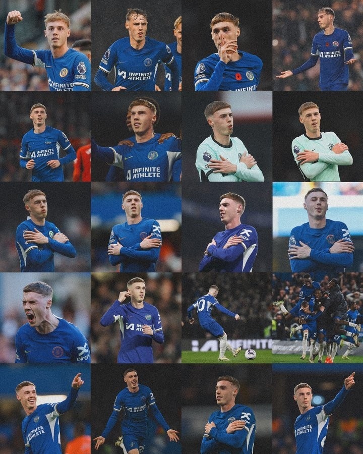 B体育中国官网-新援来了记得拜码头,切尔西还是“帕尔默FC”!