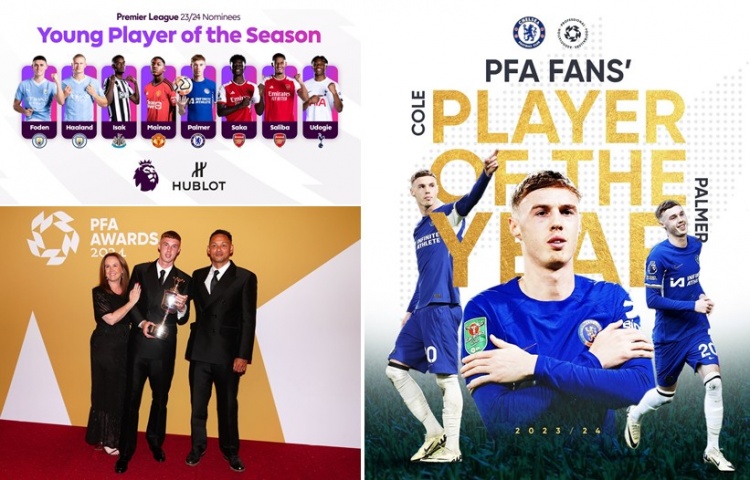 B体育中国官网-新援来了记得拜码头,切尔西还是“帕尔默FC”!