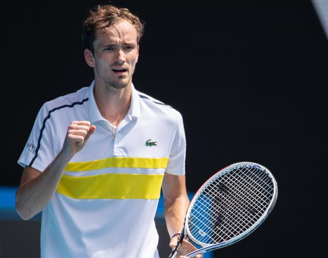 B体育赛事资讯-从“三剑客”到“秘密武器” 俄罗斯成男网最强军团？