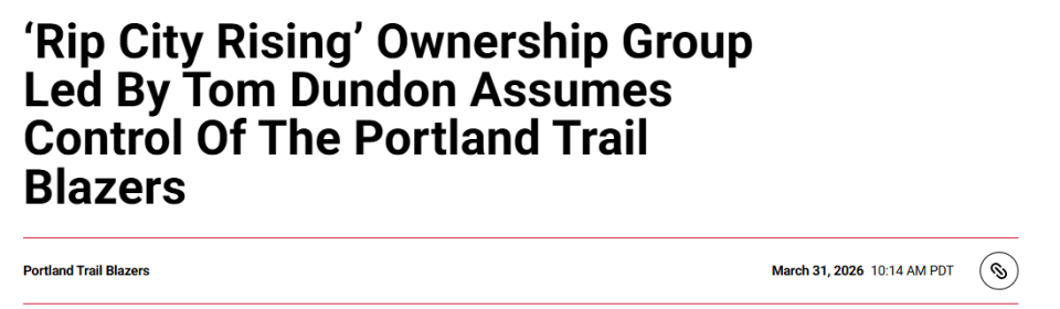 B体育中国官网-杨瀚森新老板发声!承诺开拓者球迷:打造每个赛季都能冲冠的球队