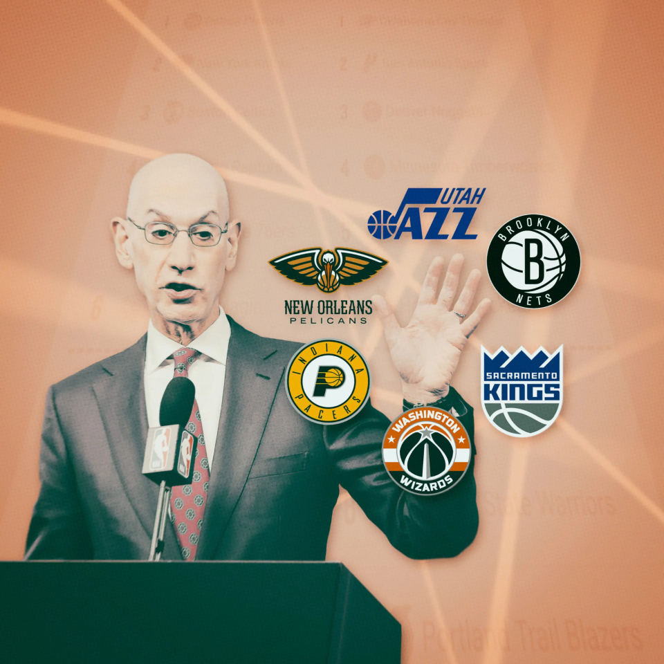 B体育体育报道-NBA反摆烂提案后续：计划扩大处罚权限 球员工会建议三管齐下
