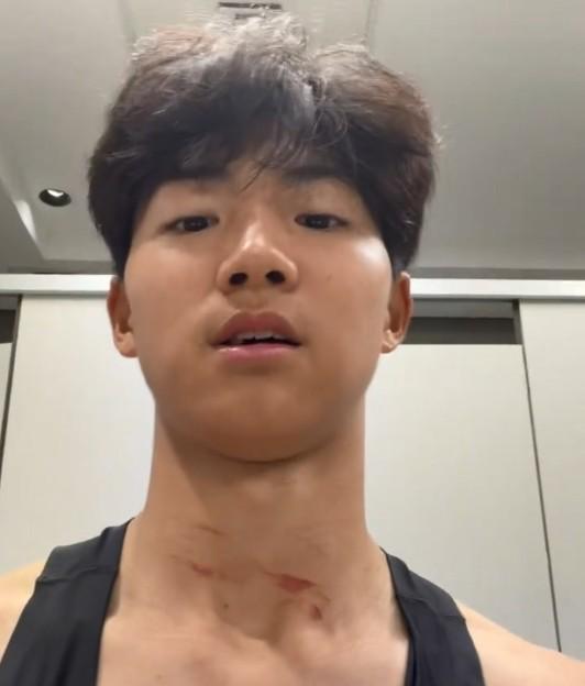 B体育中国官网-绝处逢生晋级八强,U17国足万项:继续兄弟们